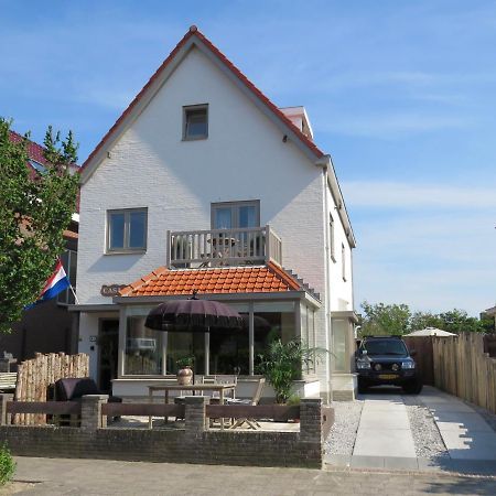 Casa Duna Close To The Beach, City Centre, Dunes And Parking Area Zandvoort Exterior foto