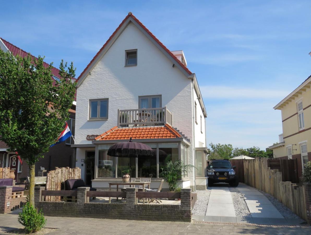 Casa Duna Close To The Beach, City Centre, Dunes And Parking Area Zandvoort Exterior foto